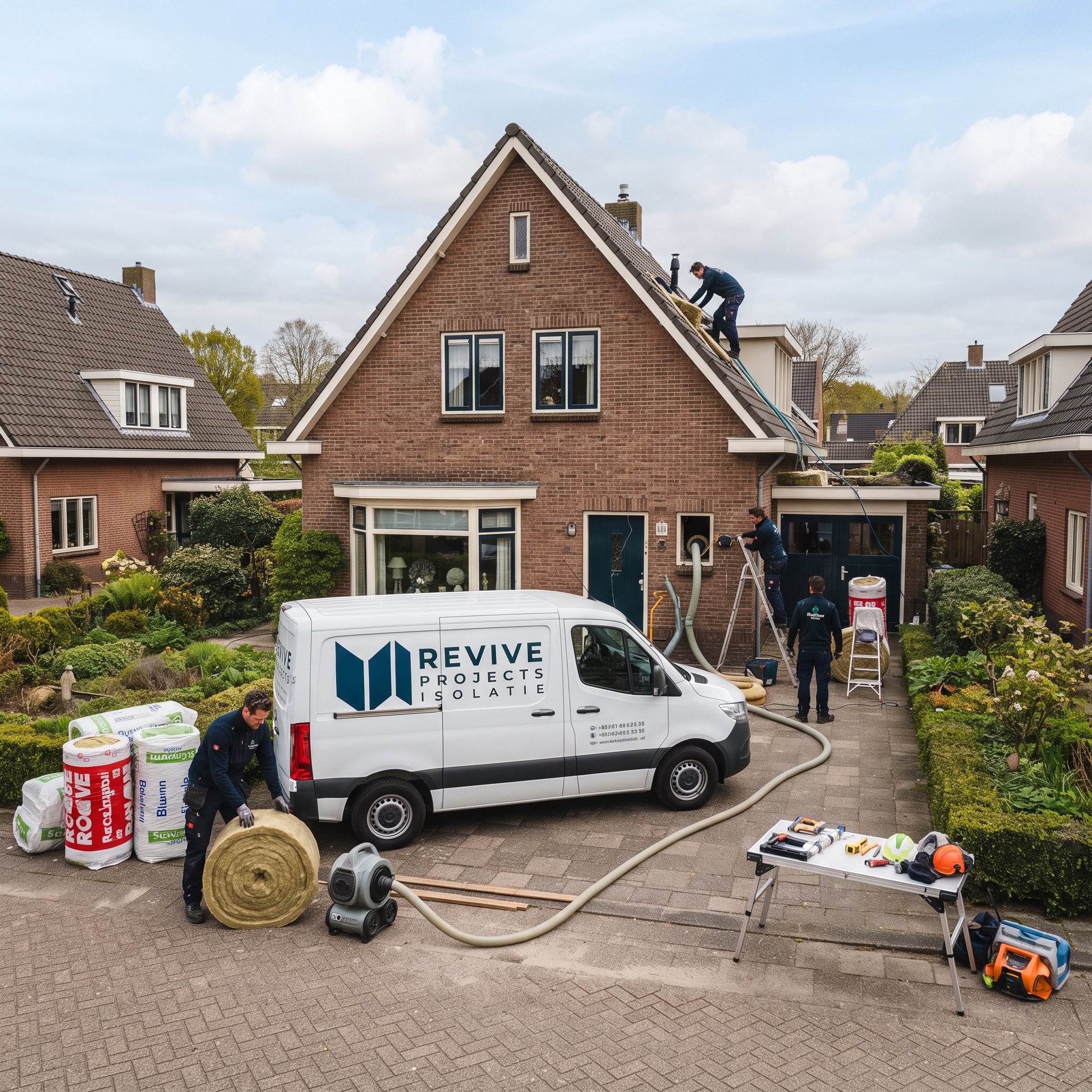 Geïsoleerde woning, foto 3 van 3