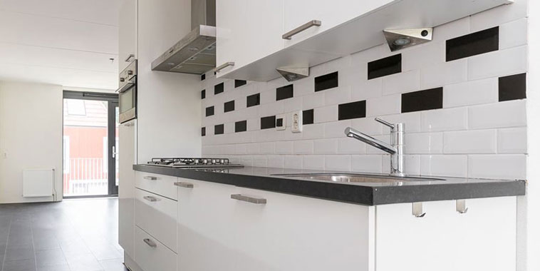 Montage: Keuken particulier