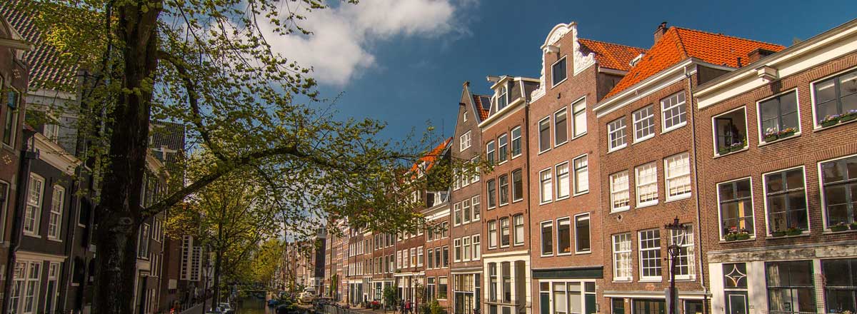 Gevelherstel en renovatie in Amsterdam door een vakman