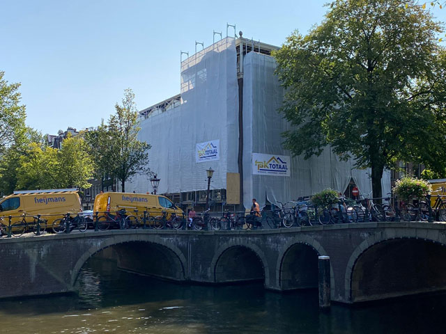 Renovatie: Gevelherstel en houtrot bij ramen
