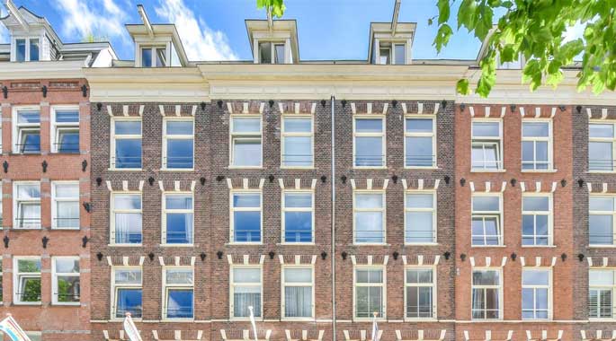 Renovatie: Schilderen en onderhoud pand